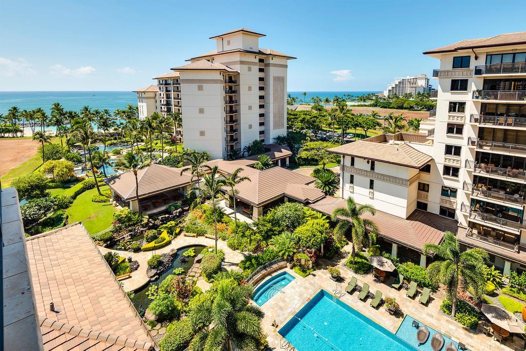 Beach Villas At Ko Olina 8Th Floor Ocean View Kapolei Εξωτερικό φωτογραφία